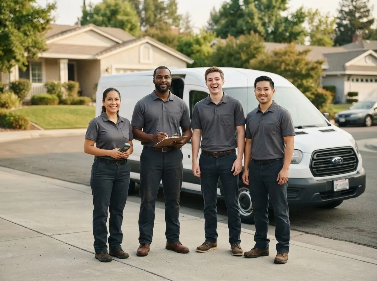 Licensed water damage restoration technician near Cash, AR